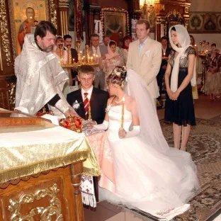 Вінчання і зрада чому це відбувається (відбувається) Вінчання і зрада чому це відбувається