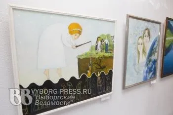 Бачити красу як діти ...