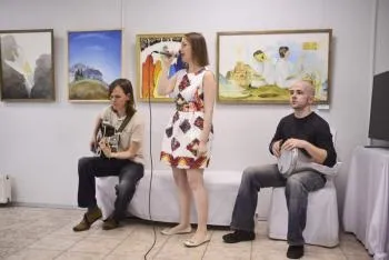 Бачити красу як діти ...