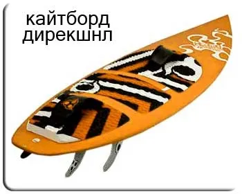 вибір кайтборді