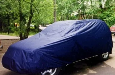 Вибираємо правильно тент для автомобіля рекомендації, фото і відео