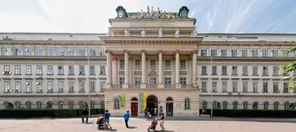 Віденський технічний університет tu, освіту в вені (вені) Віденський технічний університет tu, освіту в вені
