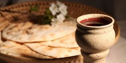 Великий піст перший день