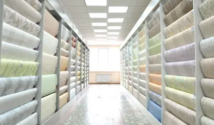 Вибір шпалер в магазині і їх покупка (вибір) Вибір шпалер в магазині і їх покупка