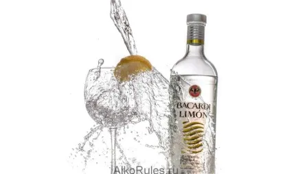 види бакарді