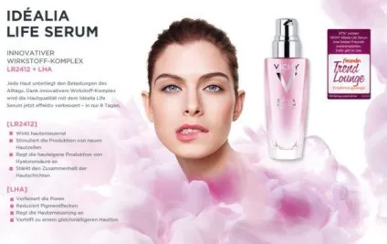 Vichy idealia (виші ідеалі) тональний, денний і крем сорбет (виші) Vichy idealia (виші ідеалі) тональний, денний і крем сорбет