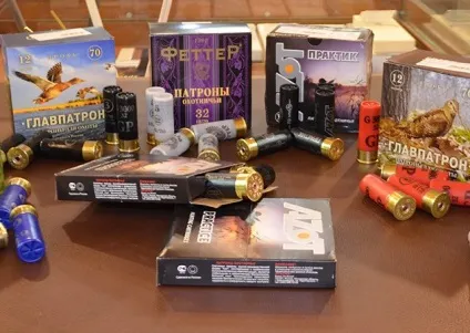 Вибір патронів 12 калібру - на полюванні - все про полювання, зброя і мисливське спорядження (полюванні) Вибір патронів 12 калібру - на полюванні - все про полювання, зброя і мисливське спорядження