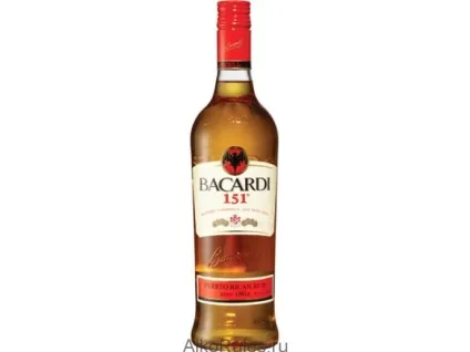 види бакарді