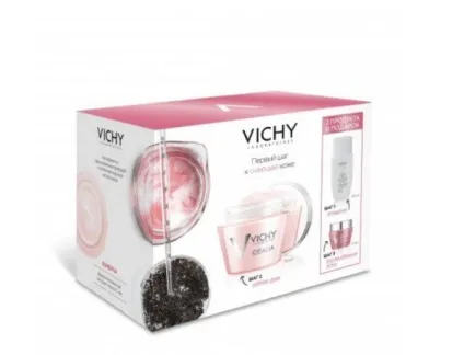 Vichy idealia (виші ідеалі) тональний, денний і крем сорбет (виші) Vichy idealia (виші ідеалі) тональний, денний і крем сорбет