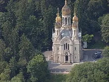 Вісбаден - це