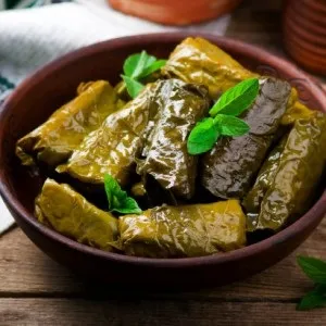 Виноградне листя користь і шкода, food and health (долма) Виноградне листя користь і шкода, food and health