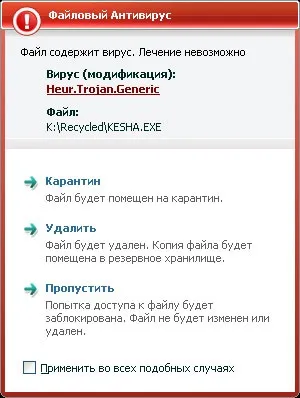 Віруси на флешці - поради з безпеки (флеш) Віруси на флешці - поради з безпеки