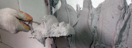 Вирівнювання стін штукатуркою своїми руками (відео) (своїми) Вирівнювання стін штукатуркою своїми руками (відео)