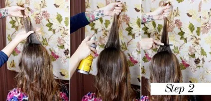 вантажні зачіски