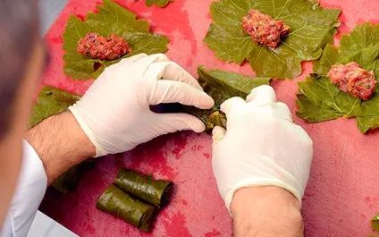 Виноградне листя користь і шкода для організму (шкода) Виноградне листя користь і шкода для організму