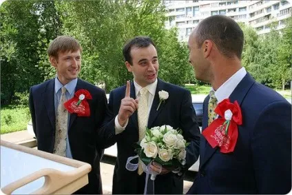 Викуп нареченої в стилі даі - сценарій, реквізити, смішні знаки гибдд