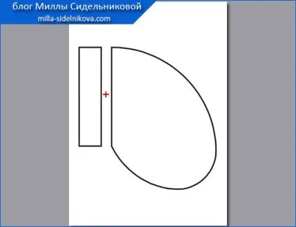 Форма кишені в бічному шві
