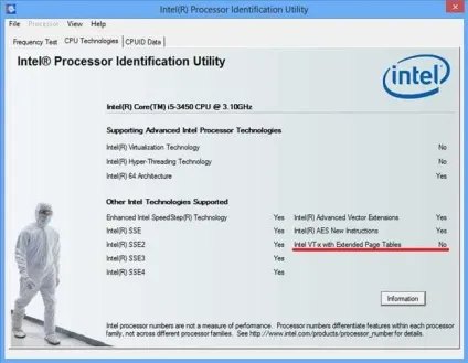 Віртуалізація в windows 8 вбудований hyper-v
