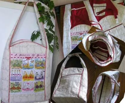Вишиті сумки - оформлення - тематичні та авторські сторінки ну - народний підручник вишивки - (вишивки) Вишиті сумки - оформлення - тематичні та авторські сторінки ну - народний підручник вишивки -