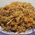 Як згасити капусту з картоплею в мультиварці (мультиварці) Як згасити капусту з картоплею в мультиварці