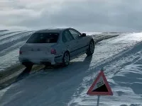 Як правильно водити машину в горах (горах) Як правильно водити машину в горах