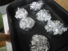 Як приготувати медальйони з сьомги