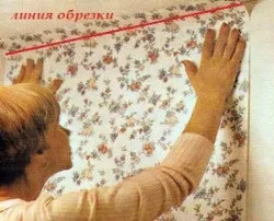 Як правильно поклеїти шпалери (правильно) Як правильно поклеїти шпалери