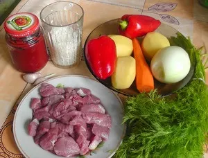Як приготувати суп харчо з яловичини в домашніх умовах і мультиварці (відео рецепт) (домашніх) Як приготувати суп харчо з яловичини в домашніх умовах і мультиварці (відео рецепт)
