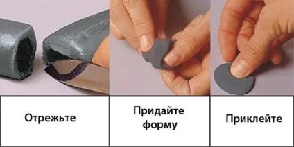 Як правильно користуватися холодним зварюванням (виникає питання «Як) Як правильно користуватися холодним зварюванням