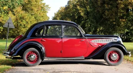 Як з'явилися і розвивалися основні серії bmw (статті) Як з'явилися і розвивалися основні серії bmw