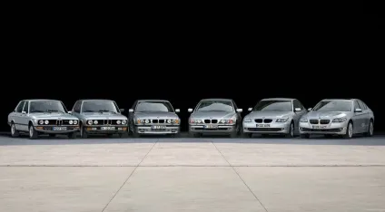 Як з'явилися і розвивалися основні серії bmw (статті) Як з'явилися і розвивалися основні серії bmw