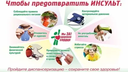 Як запобігти інсульту і уникнути наслідків удару у жінок і чоловіків (як уникнути інсульту) Як запобігти інсульту і уникнути наслідків удару у жінок і чоловіків