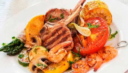 Як приготувати телячу корейку кращі рецепти - академія t-bone (корейку) Як приготувати телячу корейку кращі рецепти - академія t-bone