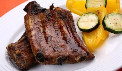 Як правильно приготувати маринад для свинячих реберець на мангалі (приготувати) Як правильно приготувати маринад для свинячих реберець на мангалі