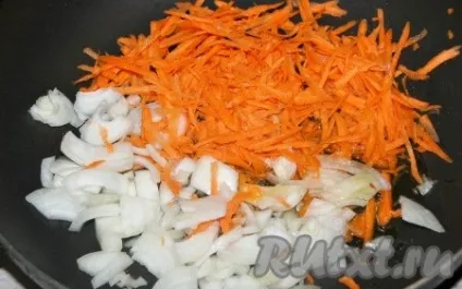 Як приготувати тушковані овочі - рецепт з фото (овочі) Як приготувати тушковані овочі - рецепт з фото