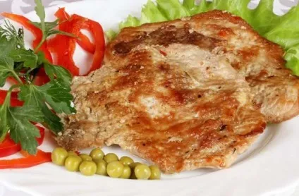 Як приготувати ескалоп
