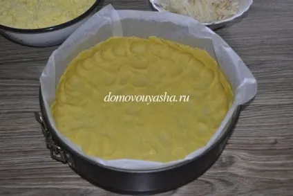 Як приготувати пісочне тісто для печива (пирога) (тісто) Як приготувати пісочне тісто для печива (пирога)