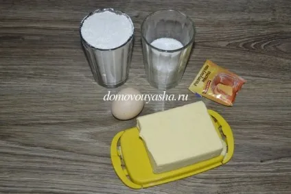 Як приготувати пісочне тісто для печива (пирога) (приготувати) Як приготувати пісочне тісто для печива (пирога)