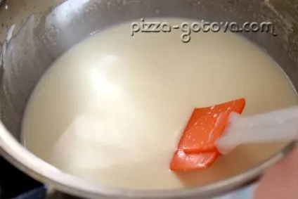 Як приготувати соус - бешамель - для лазаньї - рецепт з фото (лазаньї) Як приготувати соус - бешамель - для лазаньї - рецепт з фото