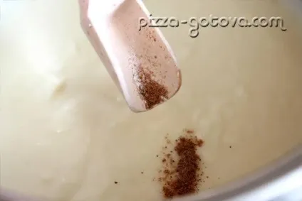 Як приготувати соус - бешамель - для лазаньї - рецепт з фото (бешамель) Як приготувати соус - бешамель - для лазаньї - рецепт з фото
