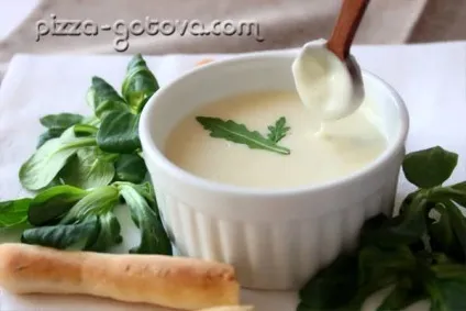 Як приготувати соус - бешамель - для лазаньї - рецепт з фото (соус) Як приготувати соус - бешамель - для лазаньї - рецепт з фото