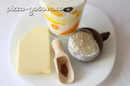 Як приготувати соус - бешамель - для лазаньї - рецепт з фото (лазаньї) Як приготувати соус - бешамель - для лазаньї - рецепт з фото