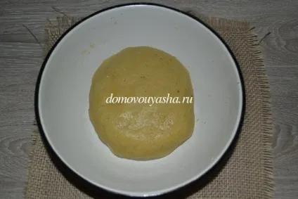 Як приготувати пісочне тісто для печива (пирога) (тісто) Як приготувати пісочне тісто для печива (пирога)