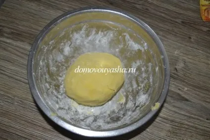 Як приготувати пісочне тісто для печива (пирога) (пісочне) Як приготувати пісочне тісто для печива (пирога)