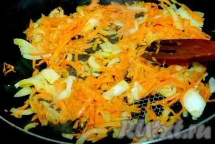 Як приготувати тушковані овочі - рецепт з фото (овочі) Як приготувати тушковані овочі - рецепт з фото