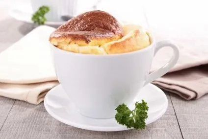 Як приготувати смачно куряче суфле (смачно) Як приготувати смачно куряче суфле