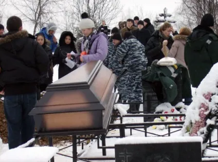 Як правильно ховати, якщо не хрещений
