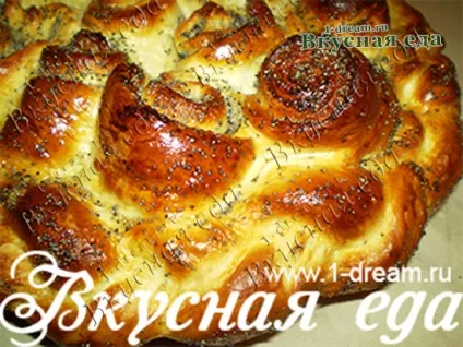Як приготувати дріжджове тісто - смачна їжа (дріжджове) Як приготувати дріжджове тісто - смачна їжа
