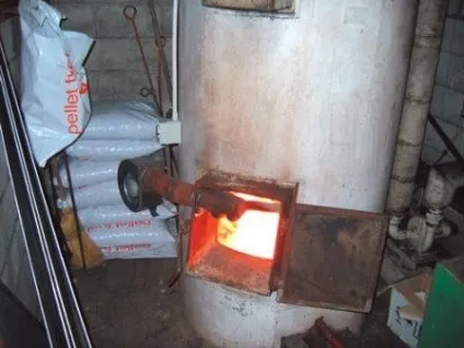 Як підвищити ККД газового котла, природний газ для вас (котла) Як підвищити ККД газового котла, природний газ для вас