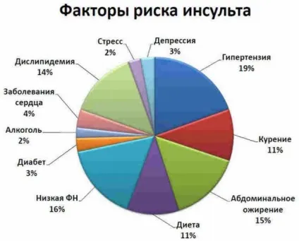 Як запобігти інсульту і уникнути наслідків удару у жінок і чоловіків (чоловіків) Як запобігти інсульту і уникнути наслідків удару у жінок і чоловіків